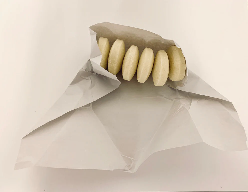 Bottle None | Shampoo and Conditioner Bars