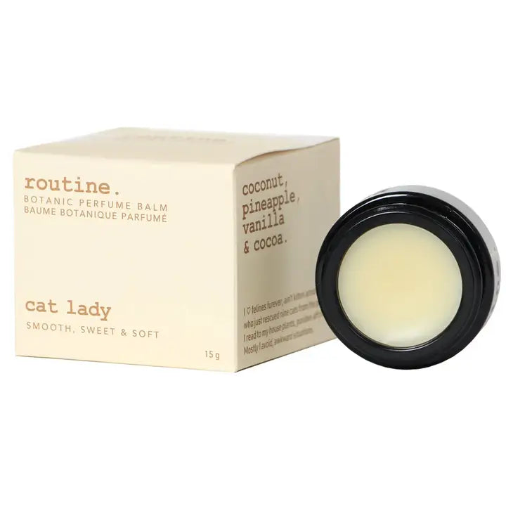 Routine Botanic Perfume Balm