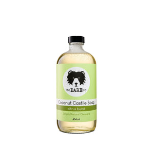 Household Cleaners - The Bare Co.
