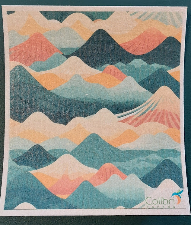 Swedish Dish Cloths