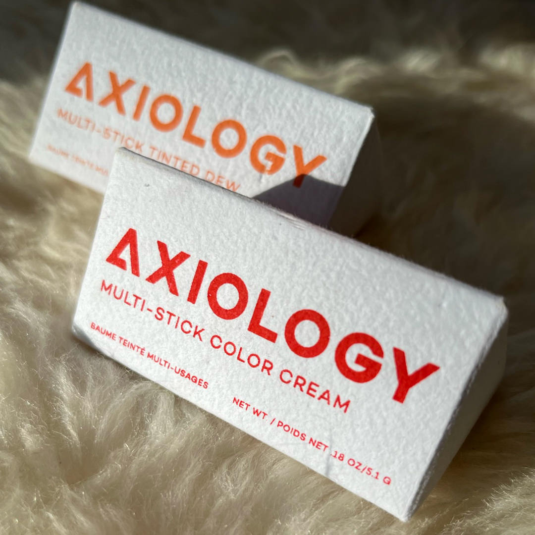 Axiology Tinted Dew Multi Stick