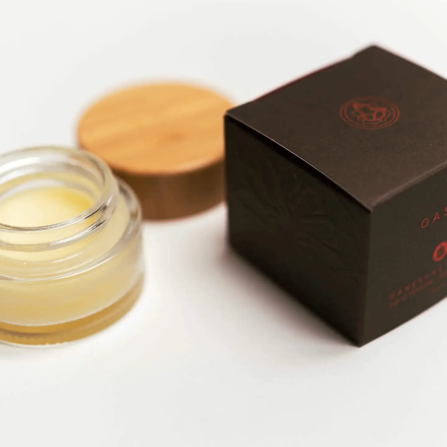 Between Heaven & Earth | Ganesha's Garden Solid Perfume