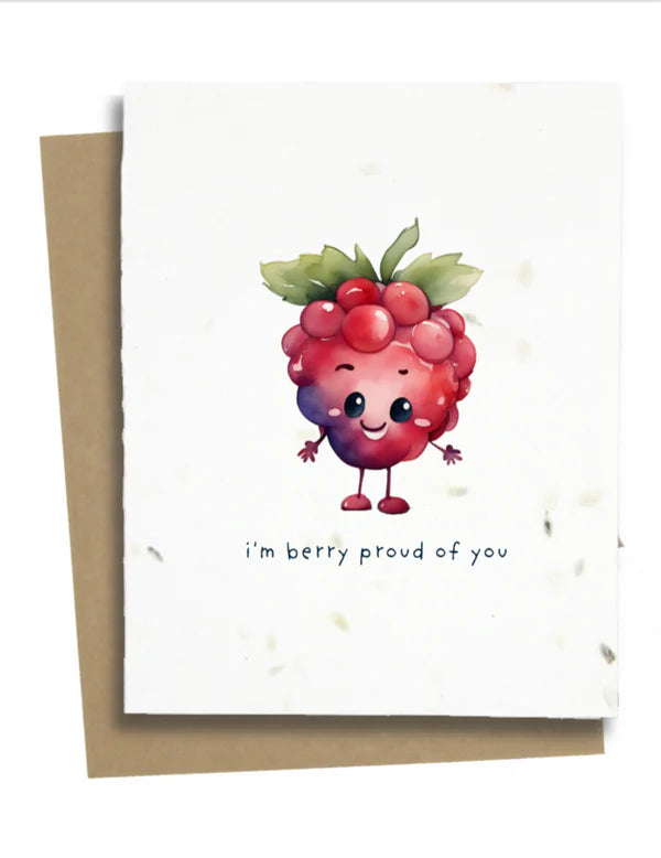Greet N Grow | Plantable Greeting Cards