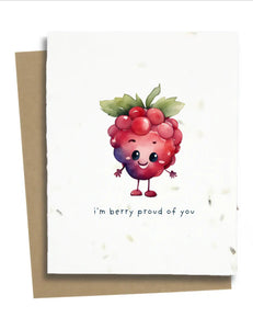 Greet N Grow | Plantable Greeting Cards