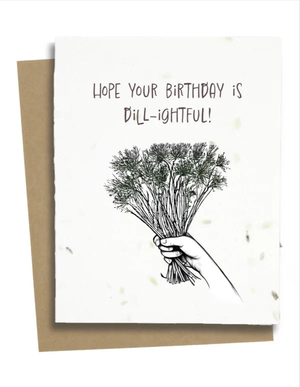 Greet N Grow | Plantable Greeting Cards