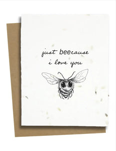 Greet N Grow | Plantable Greeting Cards