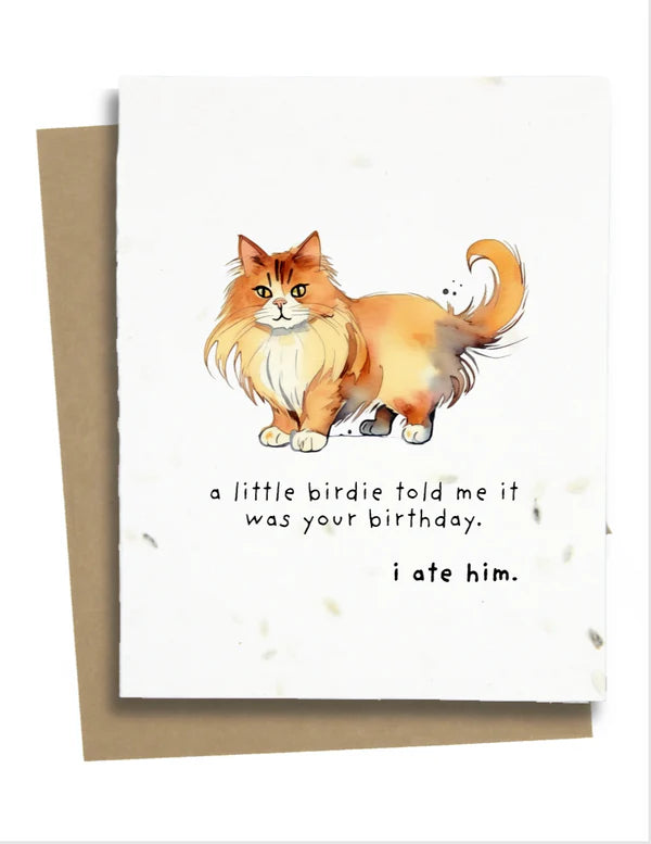 Greet N Grow | Plantable Greeting Cards