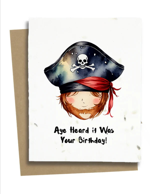 Greet N Grow | Plantable Greeting Cards