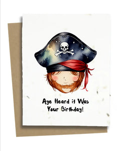 Greet N Grow | Plantable Greeting Cards
