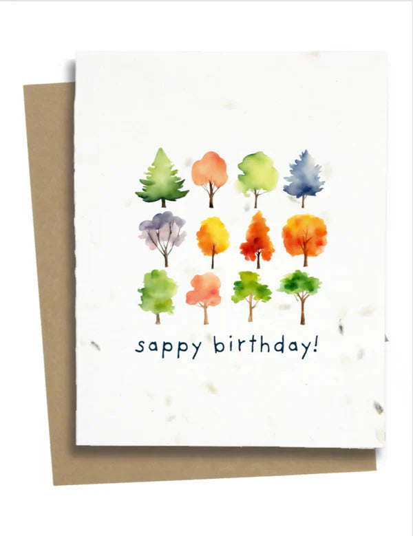 Greet N Grow | Plantable Greeting Cards