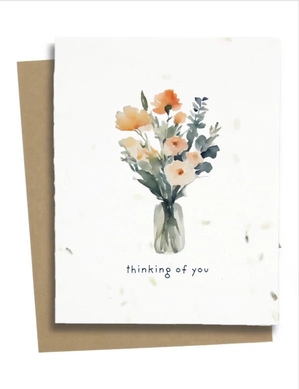 Greet N Grow | Plantable Greeting Cards