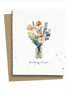 Greet N Grow | Plantable Greeting Cards