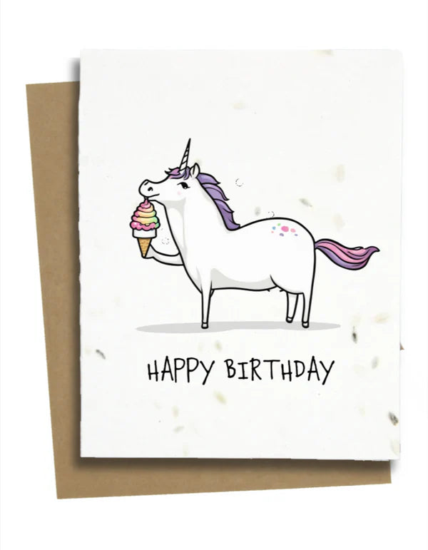 Greet N Grow | Plantable Greeting Cards