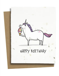 Greet N Grow | Plantable Greeting Cards