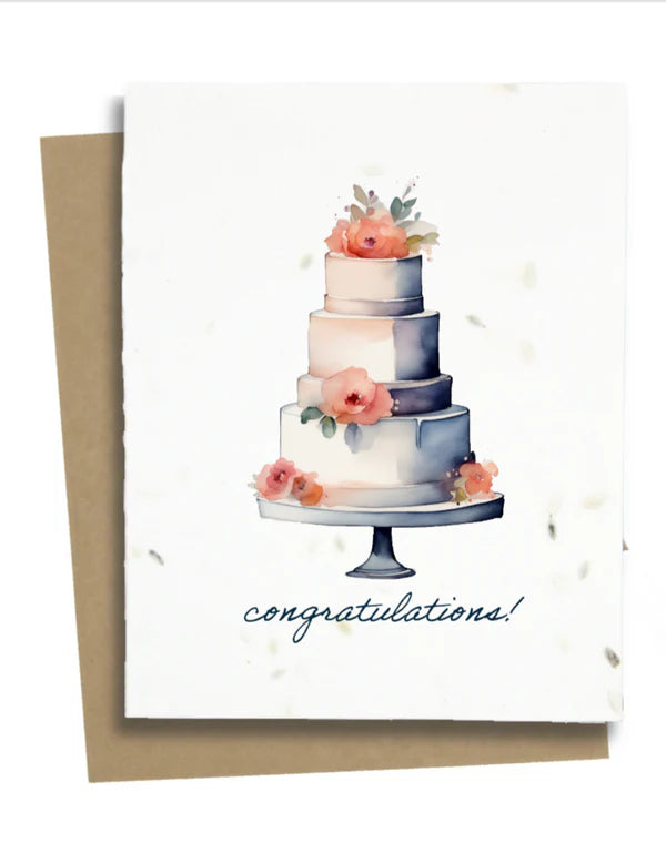 Greet N Grow | Plantable Greeting Cards