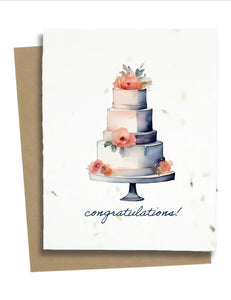 Greet N Grow | Plantable Greeting Cards