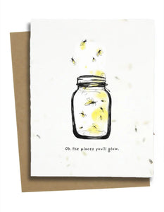Greet N Grow | Plantable Greeting Cards