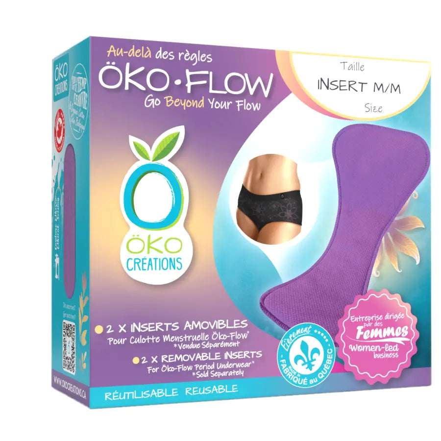 OKO Creations | Period Underwear