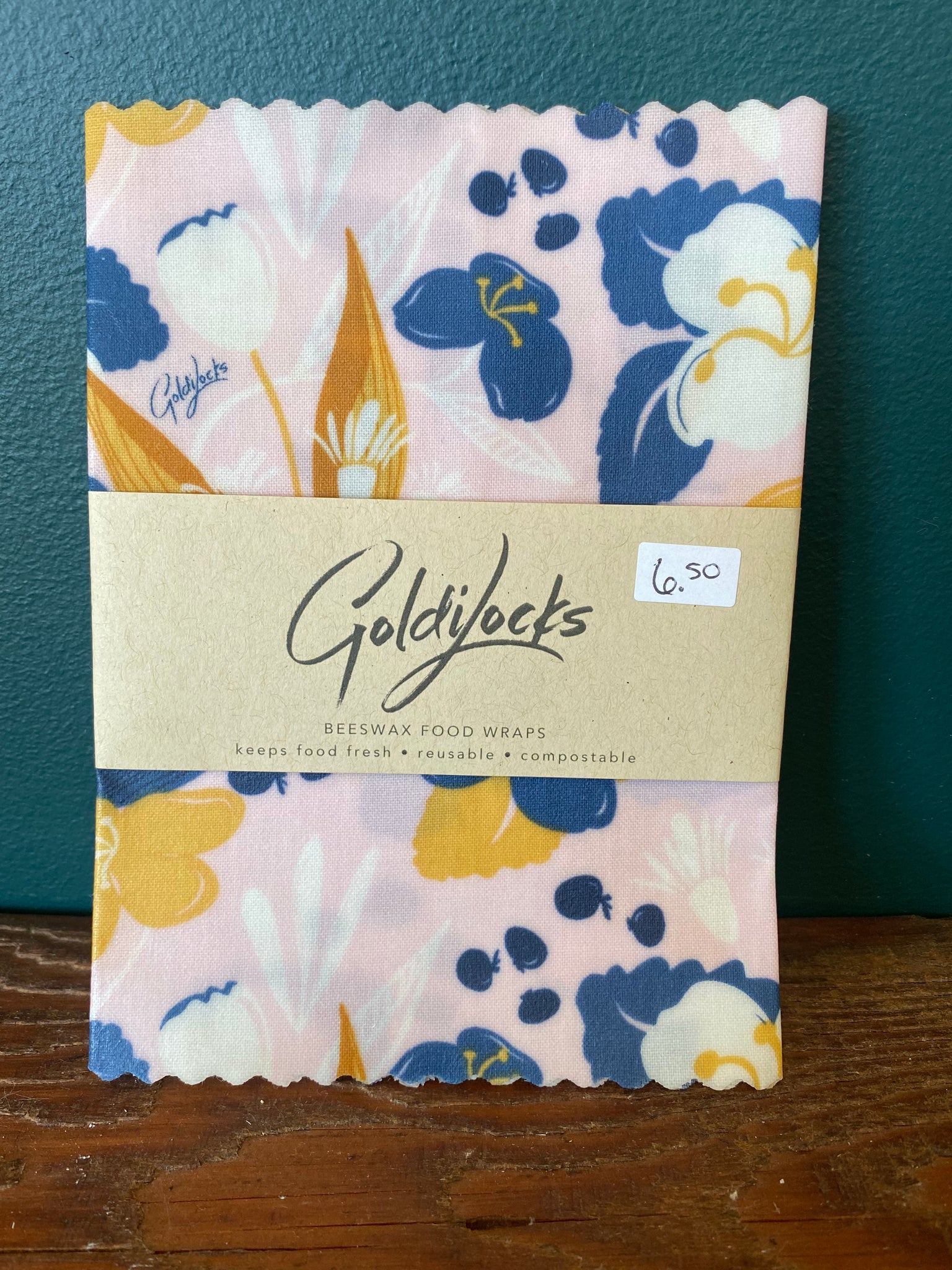 Goldilocks Beeswax Wraps