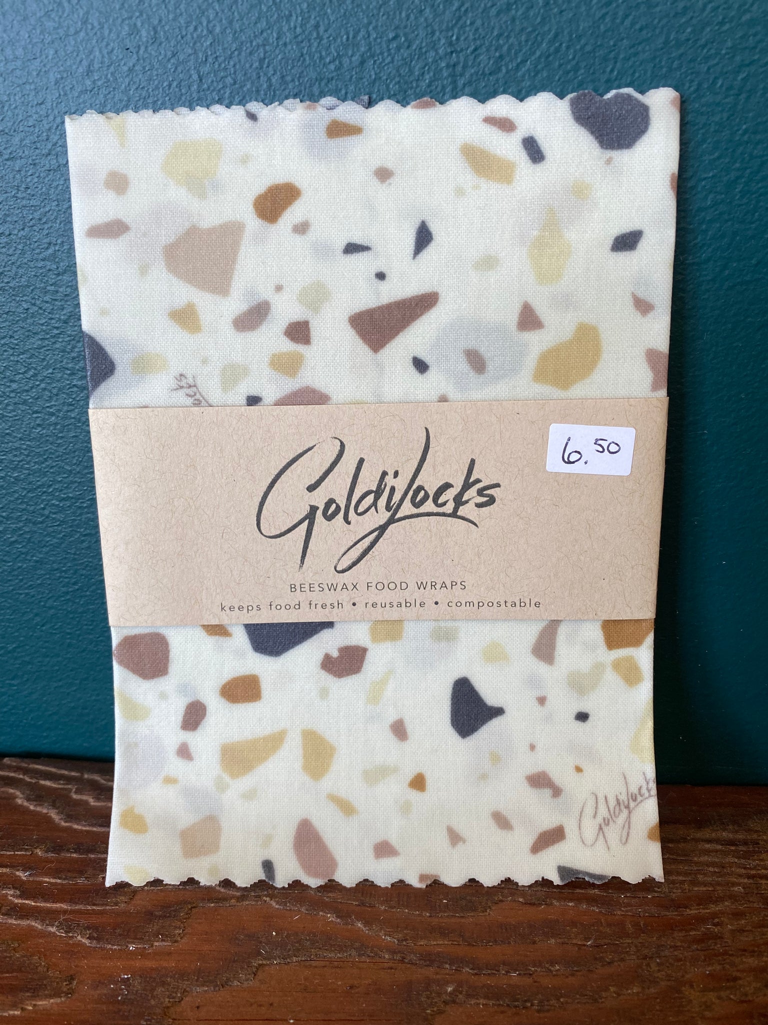 Goldilocks Beeswax Wraps