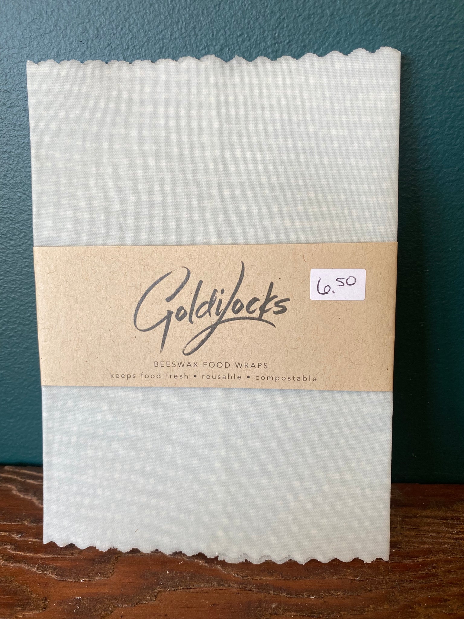 Goldilocks Beeswax Wraps