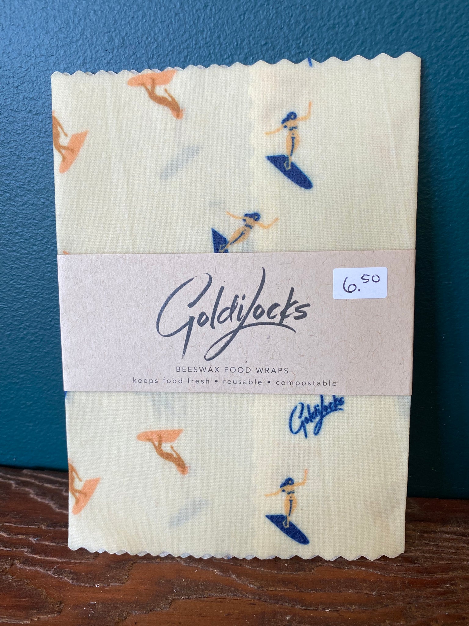 Goldilocks Beeswax Wraps