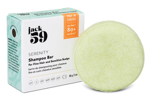 Bar Shampoo and Conditioner - Jack59