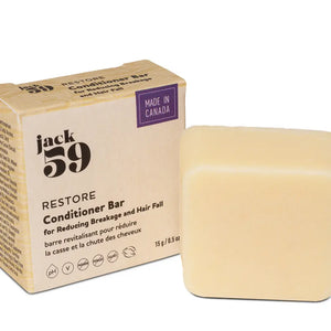 Jack 59 | Travel Buddies Shampoo & Conditioner