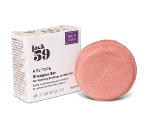 Jack 59 | Travel Buddies Shampoo & Conditioner