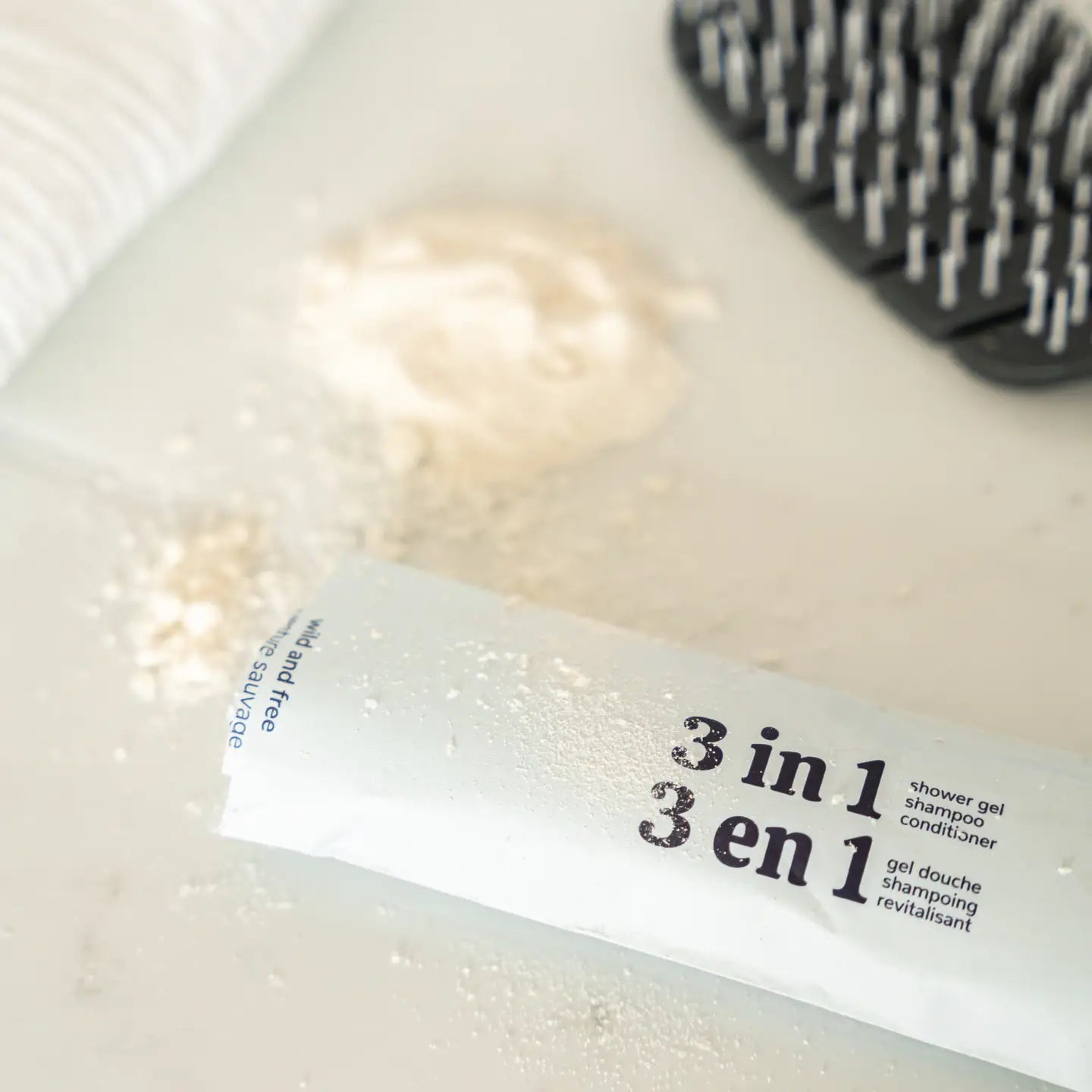 Shampoo And Conditioner - Myni