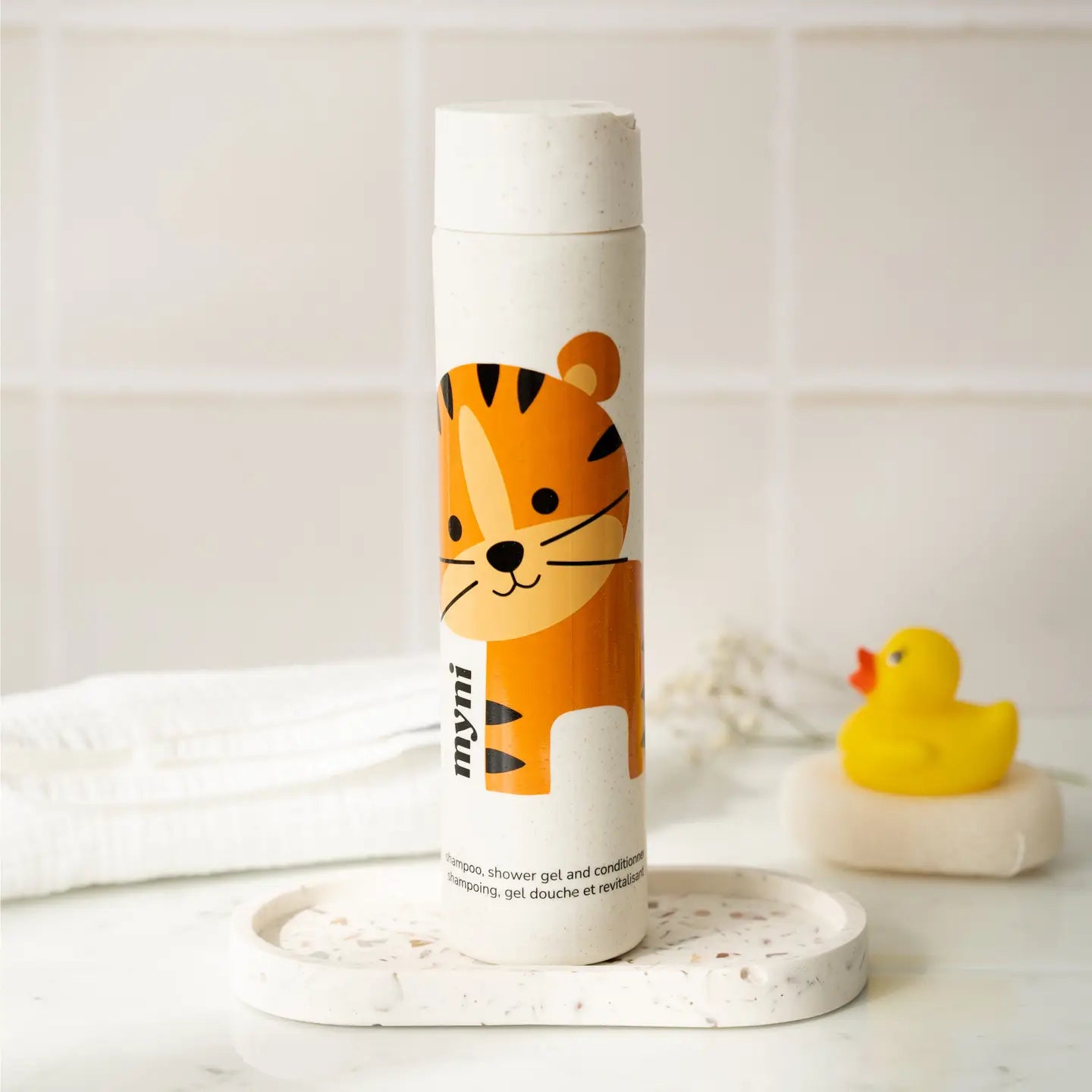 Shampoo And Conditioner - Myni
