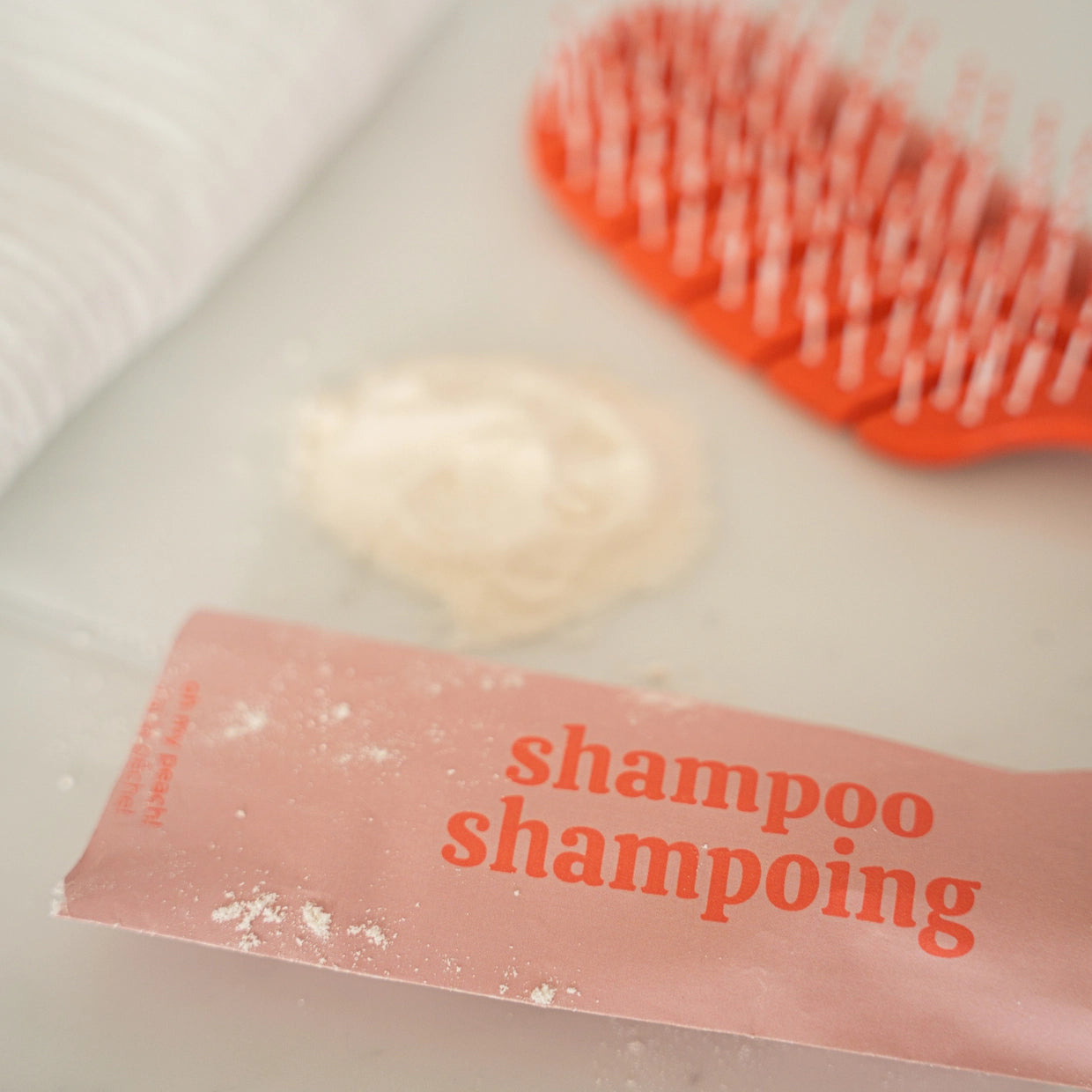 Shampoo And Conditioner - Myni
