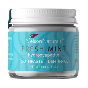 The Original Zero Waste Toothpaste - Nelson Naturals