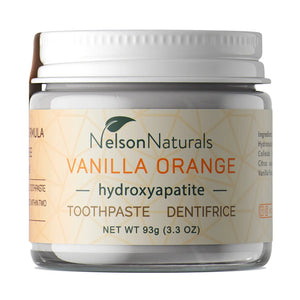 The Original Zero Waste Toothpaste - Nelson Naturals
