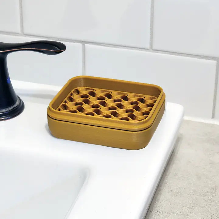 Travel Soap Dish - The Rogerie