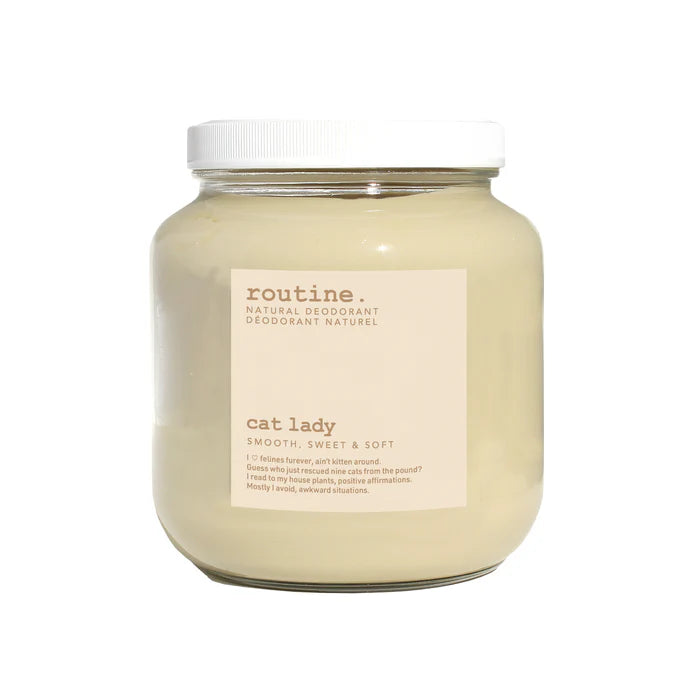 Routine Deodorant Refill