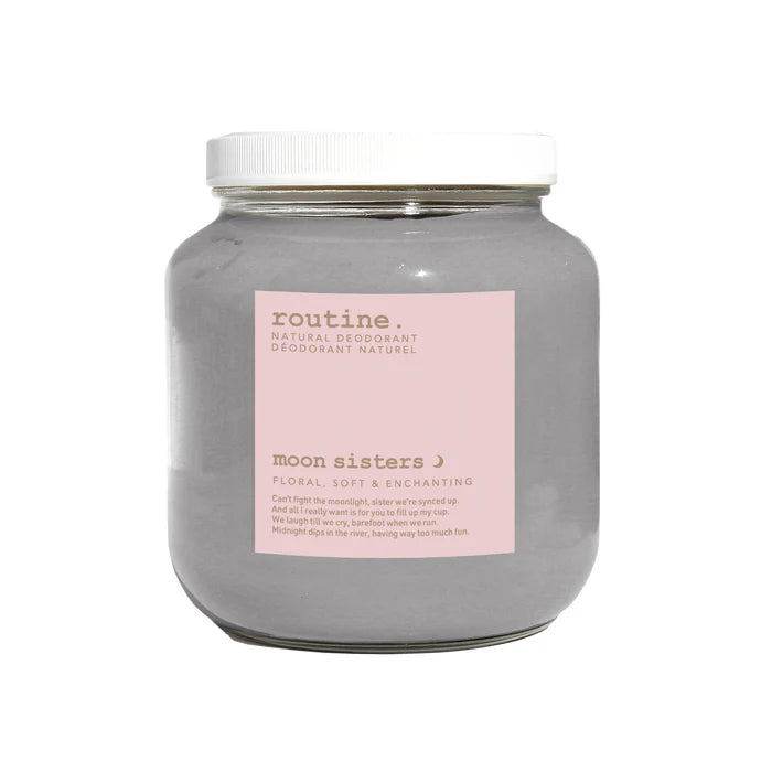 Routine | Deodorant Refill