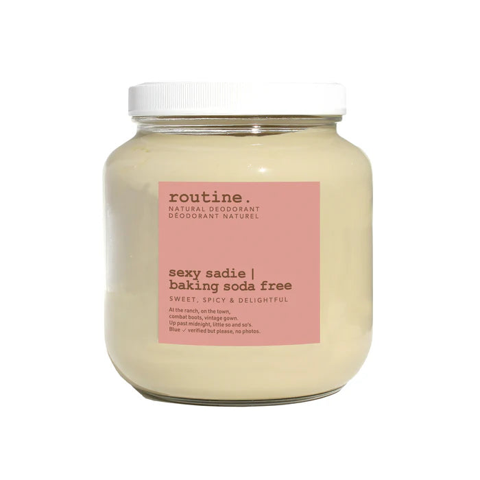 Routine Deodorant Refill