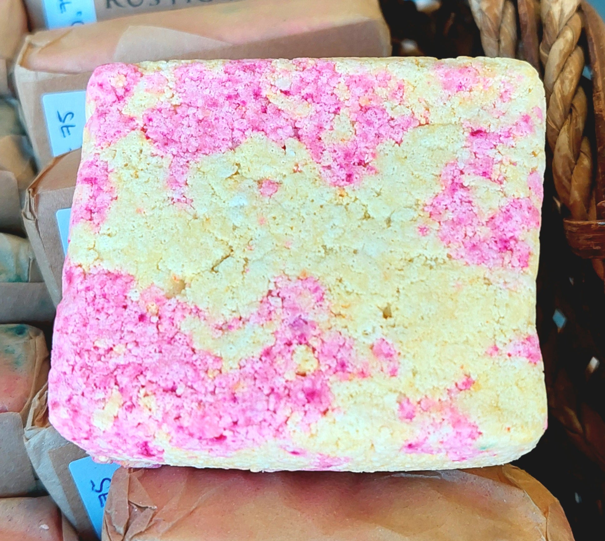 The Rustic Tub | Bubble Bath Bars
