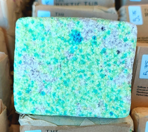 The Rustic Tub | Bubble Bath Bars