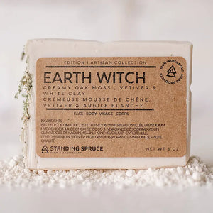Standing Spruce Natural Soap Bars - 5oz (141.75g)