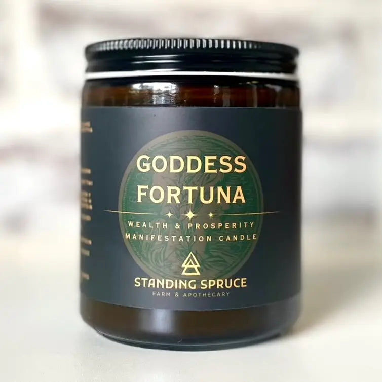 Standing Spruce | 8oz Soy Candle