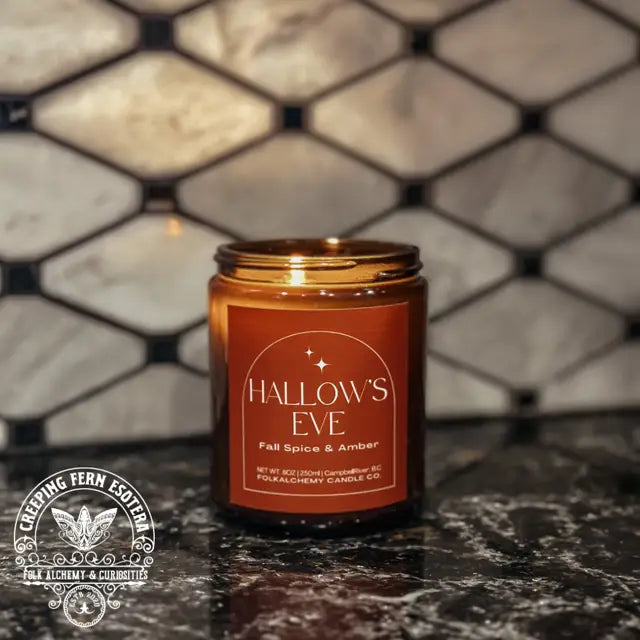 Standing Spruce | 8oz Soy Candle