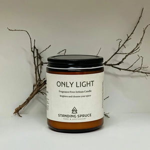 Standing Spruce 8oz Soy Candle