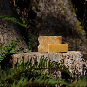 Standing Spruce Natural Soap Bars - 5oz (141.75g)