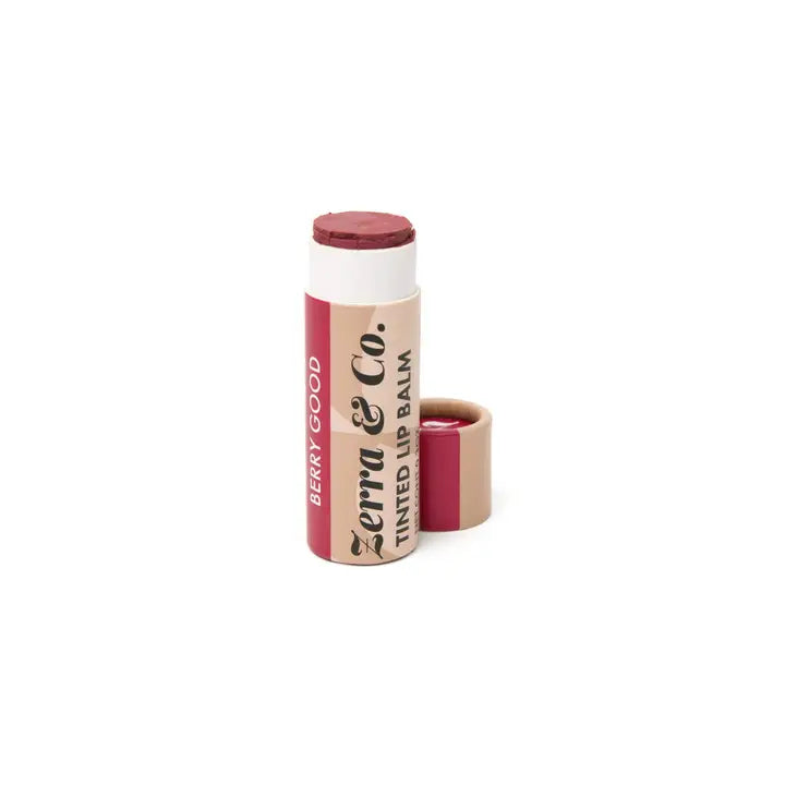 Tinted Lip Balm - Zerra & Co.