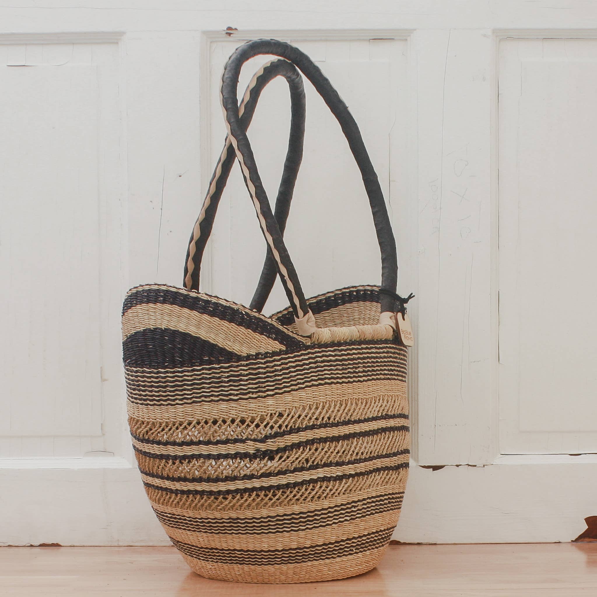 Shoulder Shopper - Natural Palette - Not Available for Shipping - Local pick up only