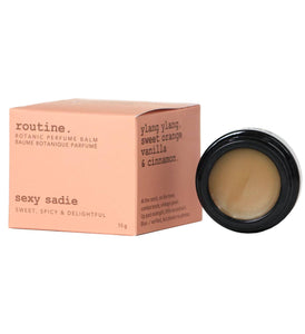 Routine Botanic Perfume Balm