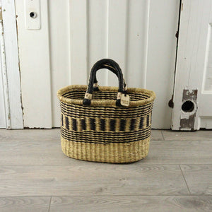 Large Oval Basket - not available for shipping - Local Pickup only