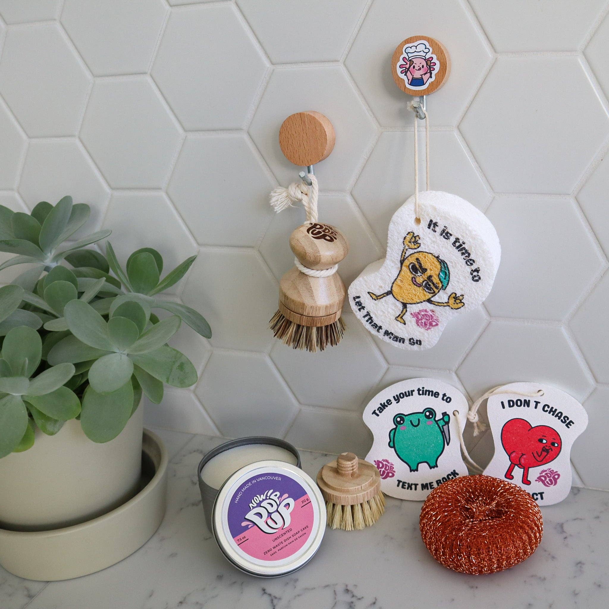 Copper Scrubby